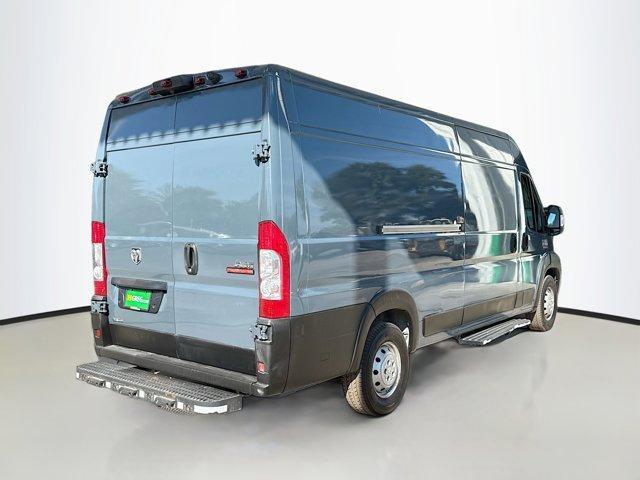 used 2021 Ram ProMaster 3500 car, priced at $21,998