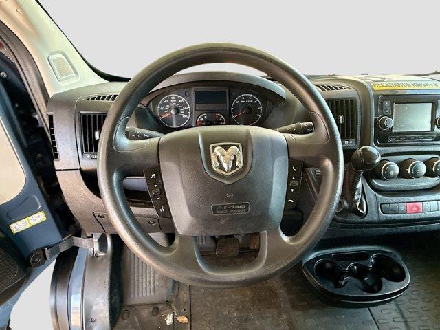 used 2021 Ram ProMaster 3500 car, priced at $21,998