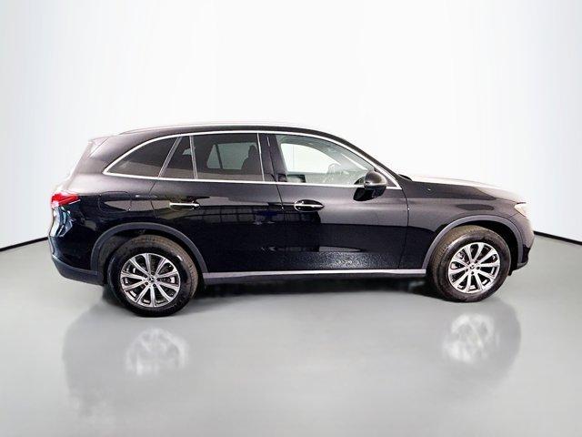 used 2024 Mercedes-Benz GLC 300 car, priced at $33,498