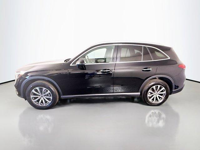 used 2024 Mercedes-Benz GLC 300 car, priced at $33,498