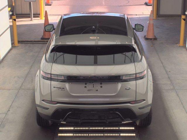 used 2020 Land Rover Range Rover Evoque car, priced at $20,998
