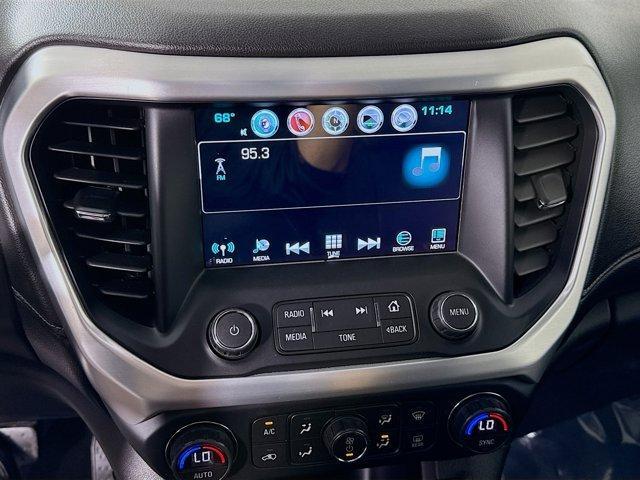 used 2019 GMC Acadia car, priced at $14,498