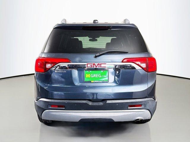 used 2019 GMC Acadia car, priced at $14,498