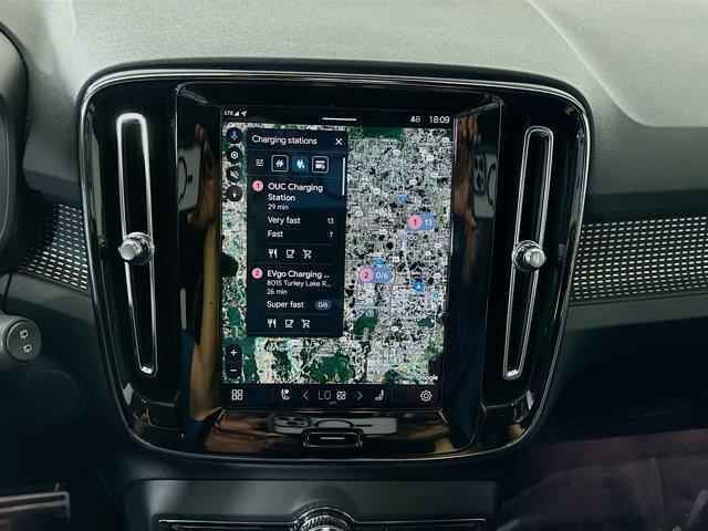 used 2022 Volvo XC40 Recharge Pure Electric car, priced at $18,998