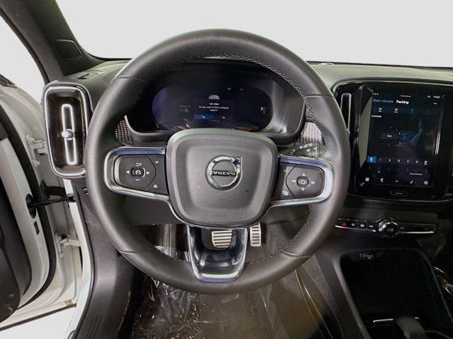 used 2022 Volvo XC40 Recharge Pure Electric car, priced at $18,998