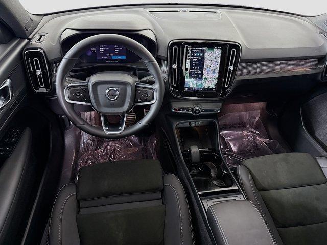 used 2022 Volvo XC40 Recharge Pure Electric car, priced at $18,998