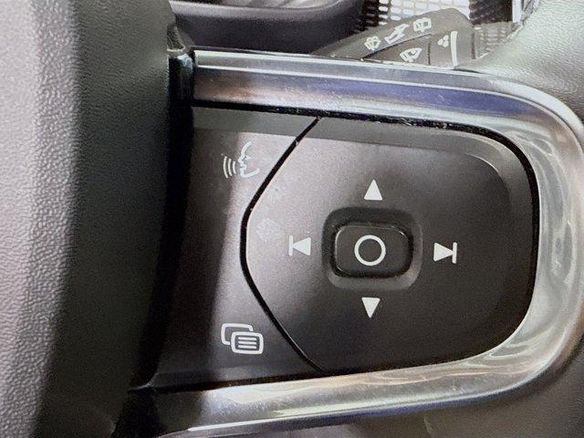 used 2022 Volvo XC40 Recharge Pure Electric car, priced at $18,998