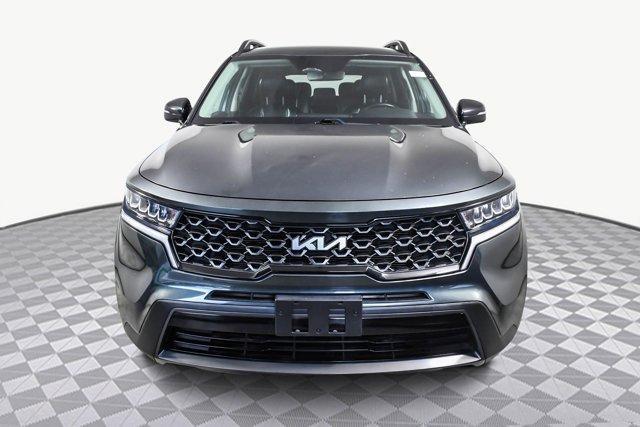 used 2022 Kia Sorento car, priced at $15,798