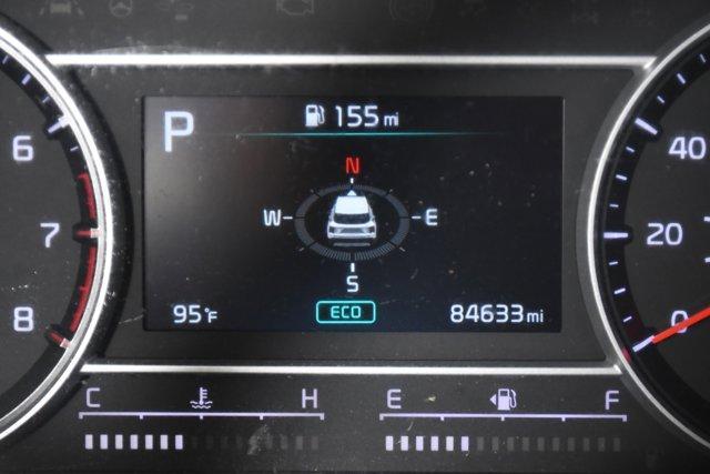 used 2022 Kia Sorento car, priced at $15,798