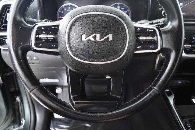 used 2022 Kia Sorento car, priced at $15,798