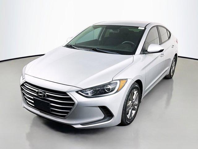 used 2018 Hyundai Elantra car, priced at $9,498