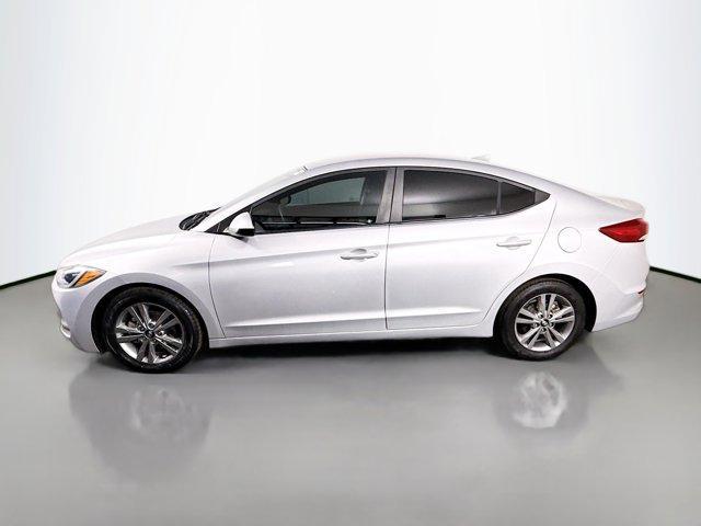 used 2018 Hyundai Elantra car, priced at $9,498