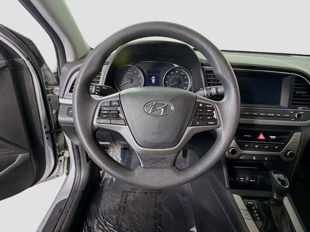 used 2018 Hyundai Elantra car, priced at $9,498