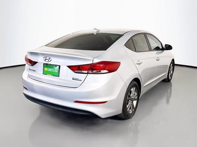used 2018 Hyundai Elantra car, priced at $9,498