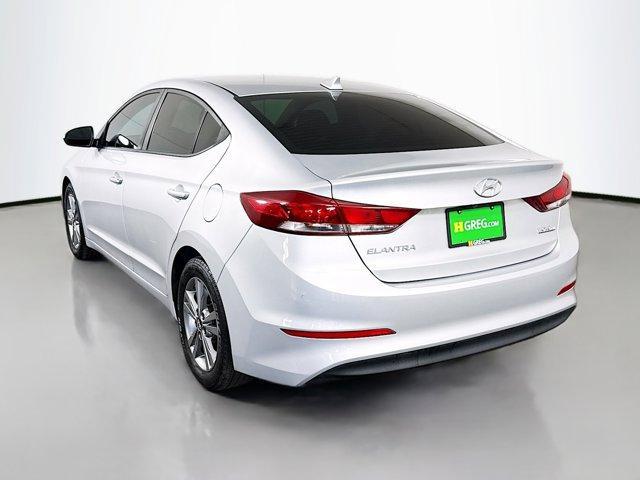 used 2018 Hyundai Elantra car, priced at $9,498