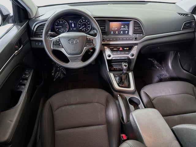 used 2018 Hyundai Elantra car, priced at $9,498