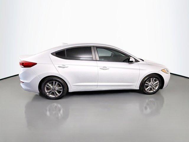 used 2018 Hyundai Elantra car, priced at $9,498