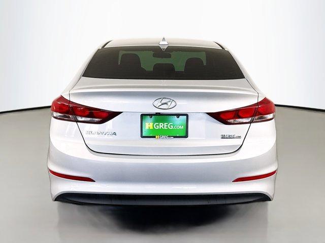used 2018 Hyundai Elantra car, priced at $9,498