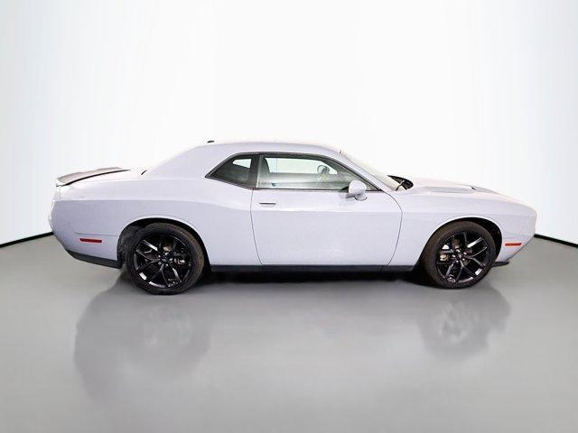 used 2022 Dodge Challenger car, priced at $13,998