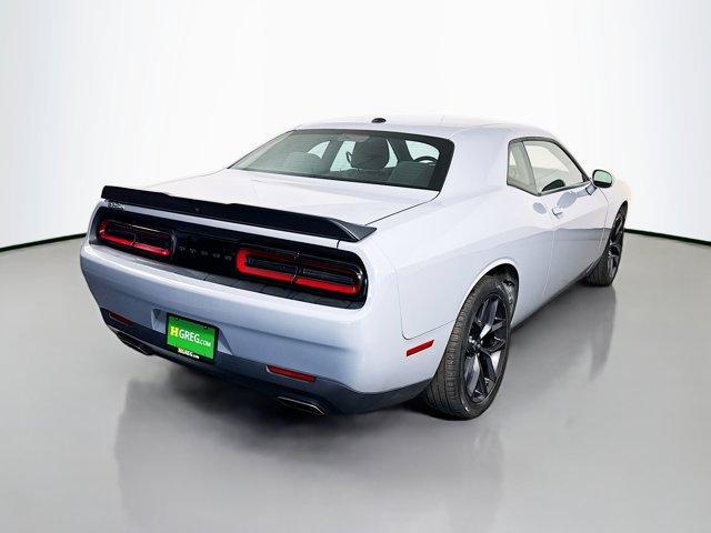 used 2022 Dodge Challenger car, priced at $13,998
