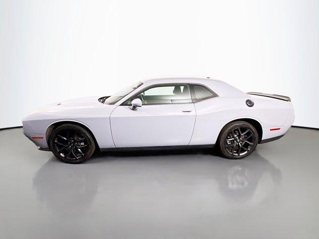 used 2022 Dodge Challenger car, priced at $13,998