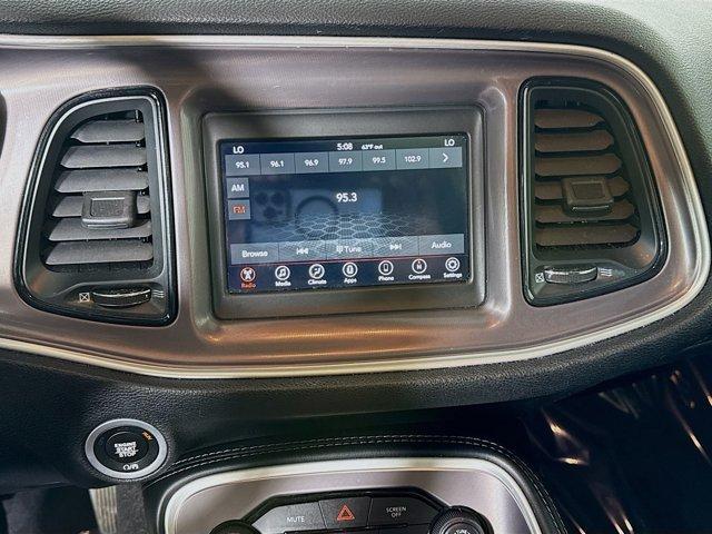 used 2022 Dodge Challenger car, priced at $13,998