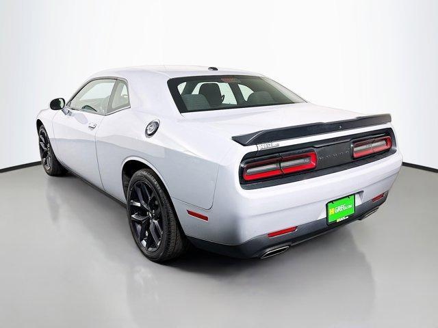 used 2022 Dodge Challenger car, priced at $13,998