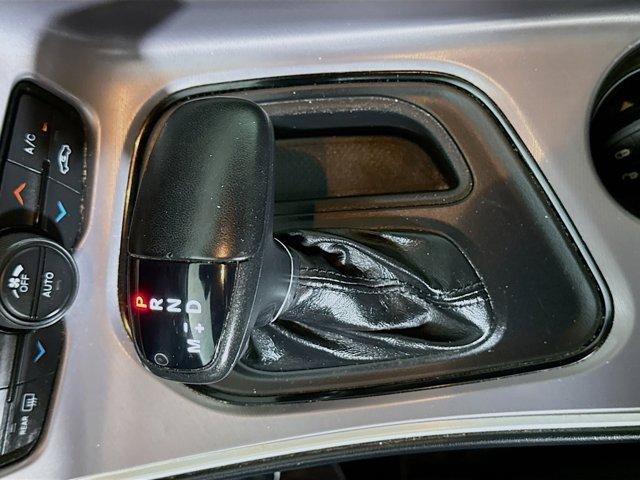 used 2022 Dodge Challenger car, priced at $13,998