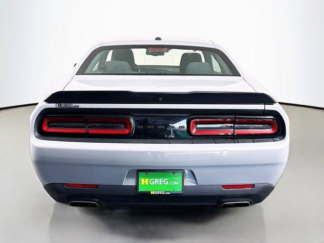 used 2022 Dodge Challenger car, priced at $13,998