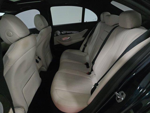 used 2020 Mercedes-Benz E-Class car, priced at $27,495