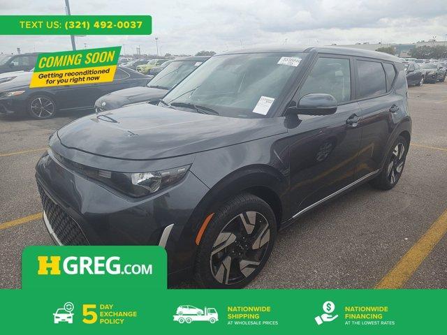 used 2025 Kia Soul car, priced at $20,595