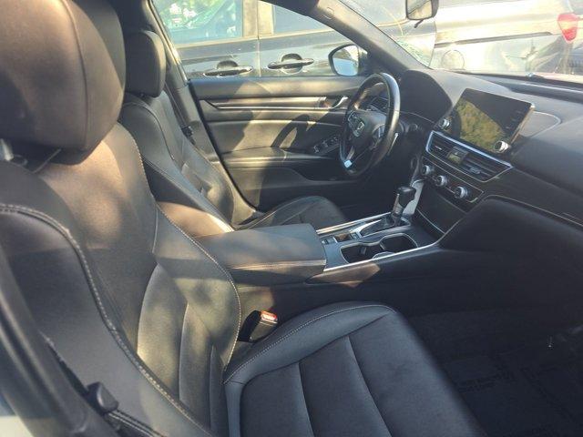 used 2021 Honda Accord car, priced at $20,595