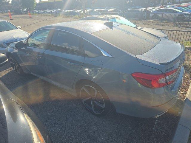 used 2021 Honda Accord car, priced at $20,595