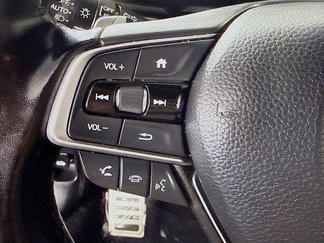 used 2021 Honda Accord car, priced at $19,393