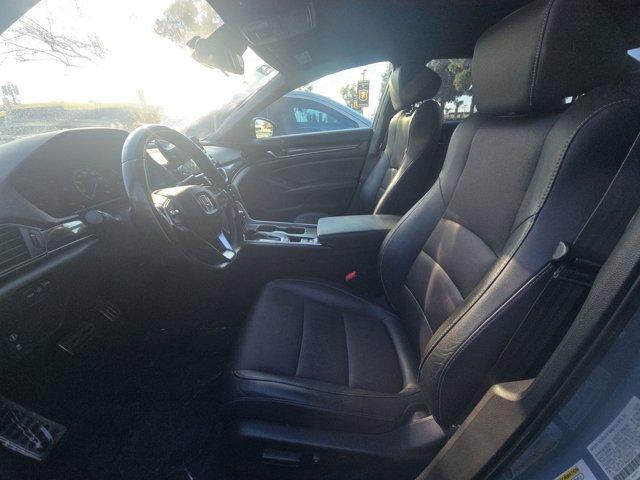 used 2021 Honda Accord car, priced at $20,595