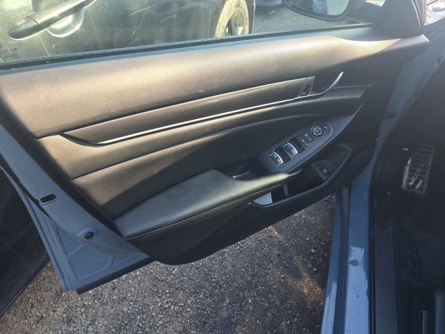 used 2021 Honda Accord car, priced at $20,595