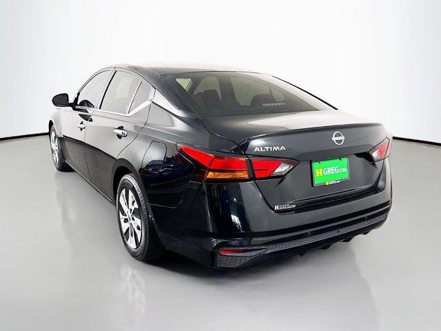 used 2023 Nissan Altima car, priced at $19,894
