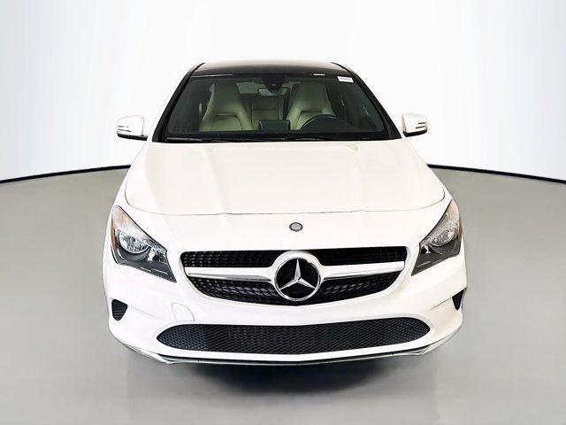 used 2017 Mercedes-Benz CLA 250 car, priced at $10,998
