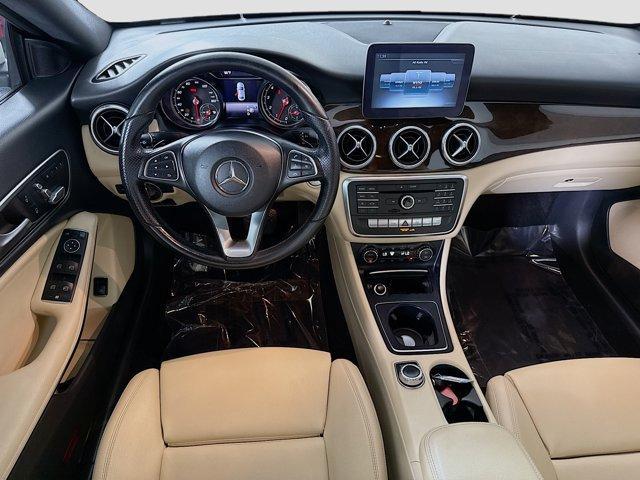 used 2017 Mercedes-Benz CLA 250 car, priced at $10,998