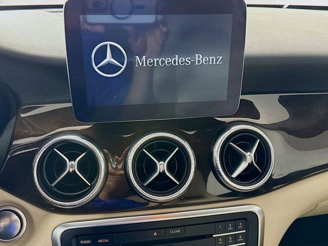 used 2017 Mercedes-Benz CLA 250 car, priced at $10,998