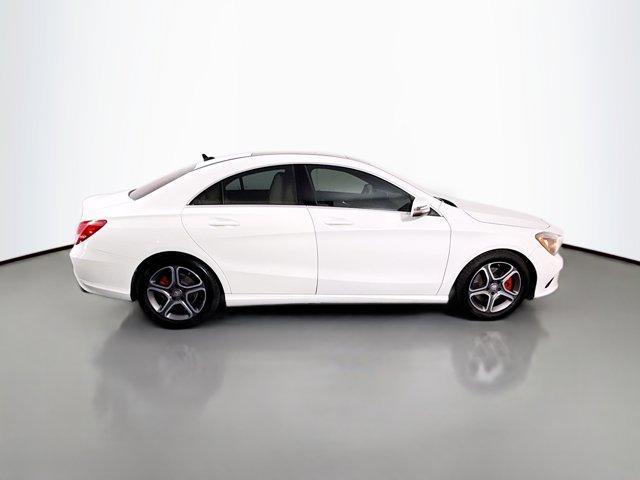 used 2017 Mercedes-Benz CLA 250 car, priced at $10,998