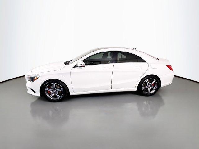 used 2017 Mercedes-Benz CLA 250 car, priced at $10,998