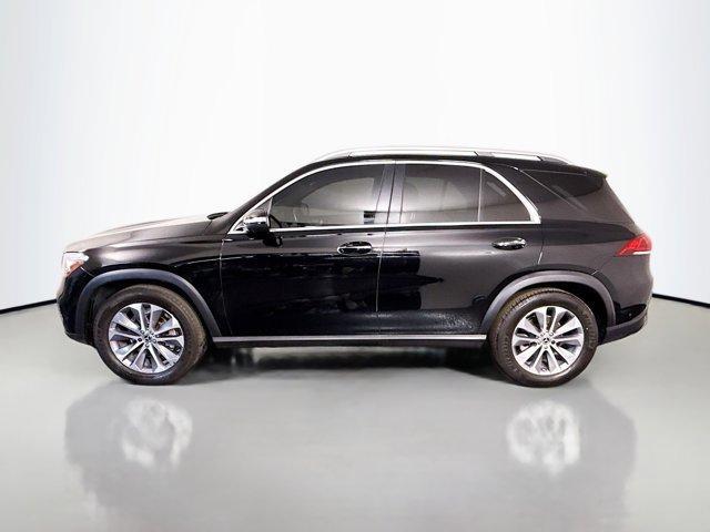 used 2022 Mercedes-Benz GLE 350 car, priced at $34,798