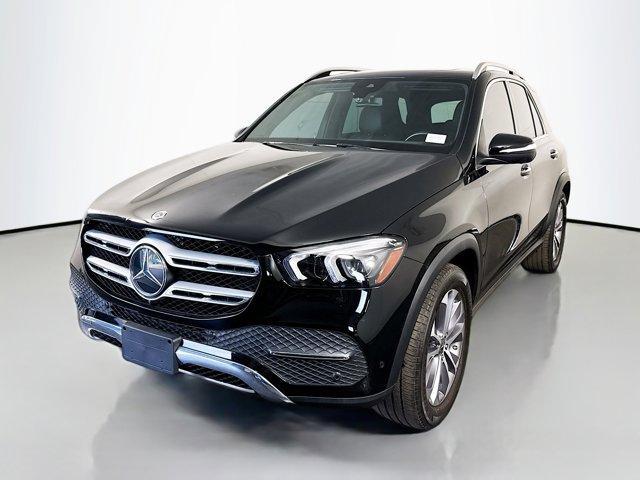 used 2022 Mercedes-Benz GLE 350 car, priced at $34,798