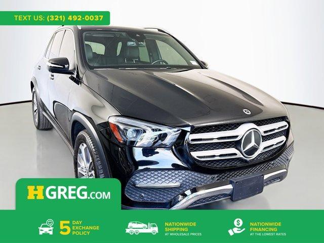 used 2022 Mercedes-Benz GLE 350 car, priced at $34,798