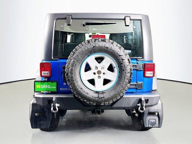used 2016 Jeep Wrangler car, priced at $18,498