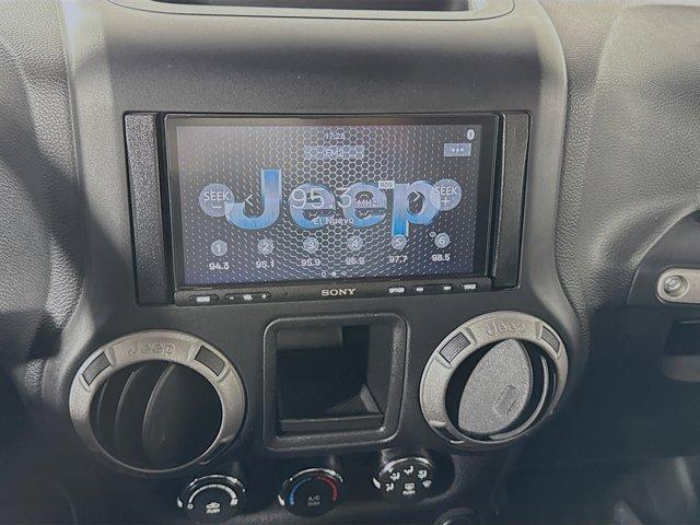 used 2016 Jeep Wrangler car, priced at $18,498
