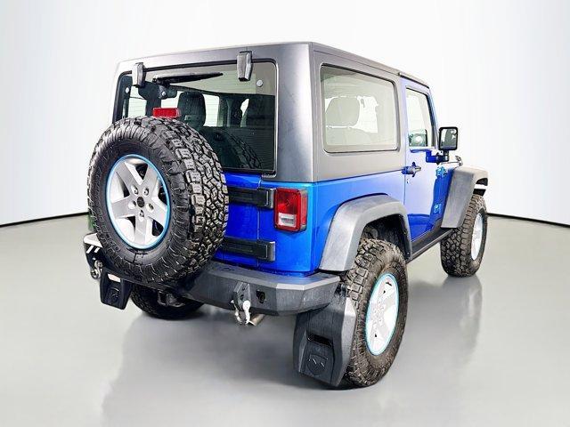 used 2016 Jeep Wrangler car, priced at $18,498