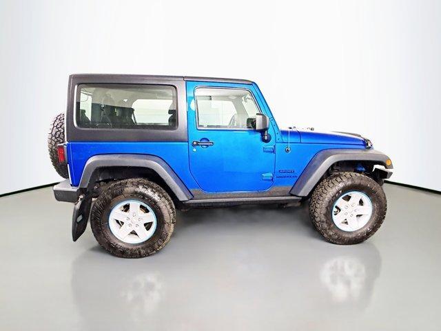 used 2016 Jeep Wrangler car, priced at $18,498