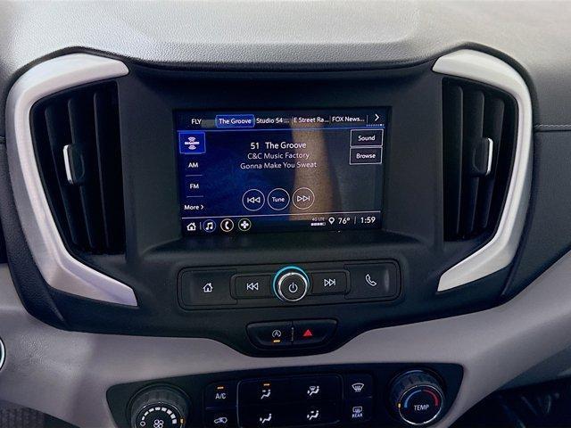 used 2022 GMC Terrain car, priced at $16,498